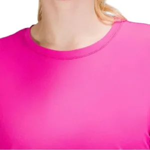 Lululemon High-Neck Running and Training Long Sleeve Shirt Sonic Pink Size 4 thumbnail 3