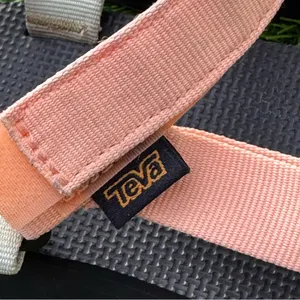 Teva Multicolor Strappy Sandals Size 8 thumbnail 3