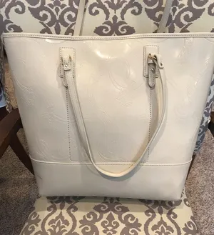 Ralph Lauren Tote Purse thumbnail 3