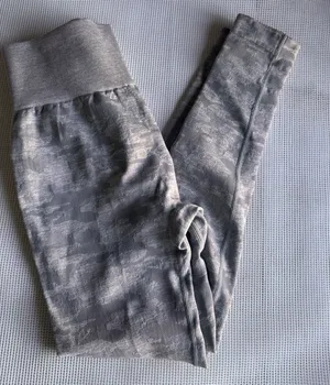AYBL WOMENS SMALL Gray Jogger Pants thumbnail 1