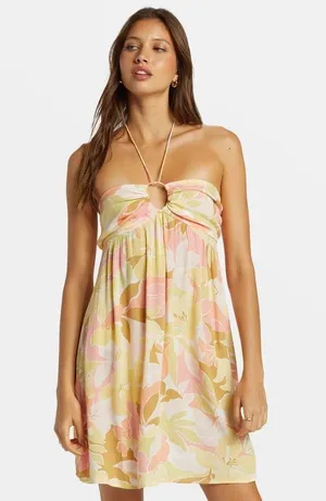 Billabong happy hour dress thumbnail 1