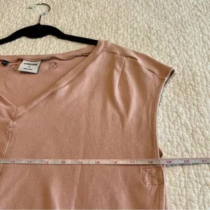 ✨ Gymshark Women’s‎ Pink Tank Top Small thumbnail 8