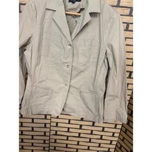 Talbots Tan Jacket‎ Size 10 Petite thumbnail 4