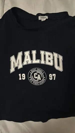 Garage Cropped Tee thumbnail 3