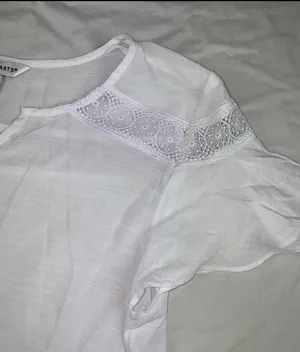 NEW Blouse White thumbnail 4