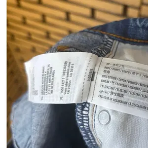 Abercrombie & Fitch The Ankle Straight Ultra High Rise‎ Jeans Size 28/6S thumbnail 8