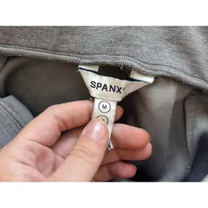 Spanx barrel leg pants  thumbnail 4