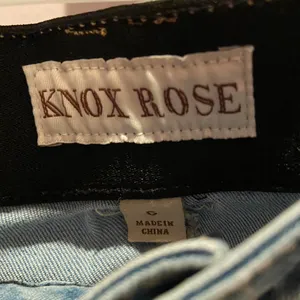 Knox Rose Jeans Embroidered thumbnail 5