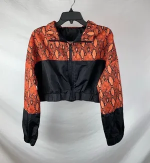 NEW Jacket Orange thumbnail 3
