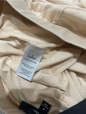 LULUS Knockout Beige Wide-Leg Pants thumbnail 6