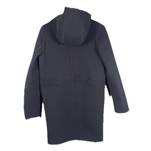 LULULEMON‎ URBAN HORIZONS JACKET WOMENS Small REVERSIBLE HEATHERED GRAY BLACK thumbnail 6