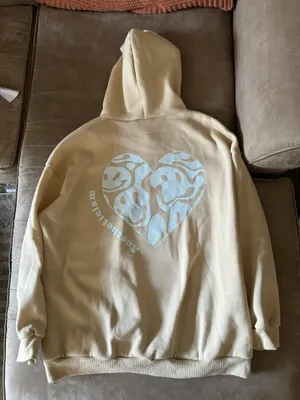 SheIn Oversized Hoodie thumbnail 4
