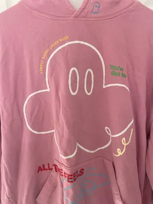 Lonely Ghost Sweatshirt thumbnail 3