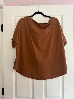 Nuuds Off The Shoulder T-Shirt thumbnail 2