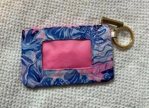Lilly Pulitzer ID Case thumbnail 1