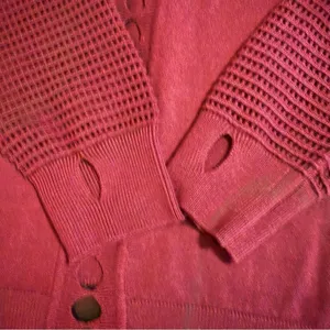 Stitches and stripes‎ knit hoodie thumbnail 7