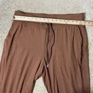 Lululemon Ready to Rulu Straight-Leg High-Rise Crop 24 Roasted Brown W6CDLS thumbnail 3
