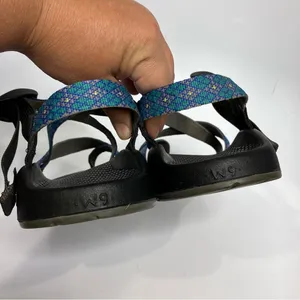 Chacos Z2 woven Strappy sandals‎ size 9 thumbnail 8