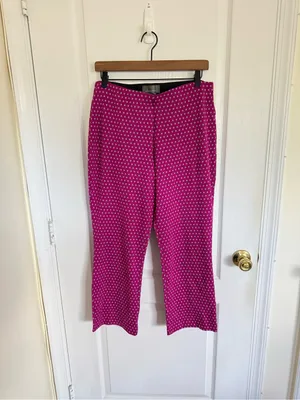 Anthropologie Mikayla Cropped Flare Pants thumbnail 3