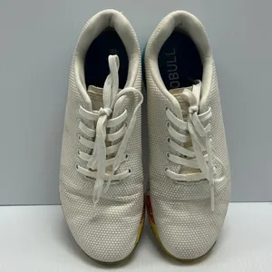 Nobull Shell Sunrise Trainer Shoes Womens 9.5 Mens‎ 8 West Coast Ivory Sneakers thumbnail 8