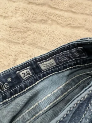 Miss Me Bootcut 28x30 thumbnail 9