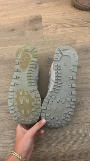 574 Gray Size 10 thumbnail 4