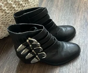 Tony Bianco Frenchy Boot thumbnail 1