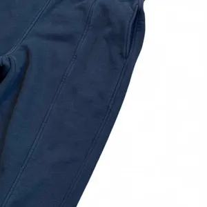 ALO black High-Waist Free Time Straight slit Leg Sweatpants thumbnail 4