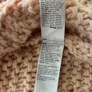 NA-KD Chunky Sweater thumbnail 4
