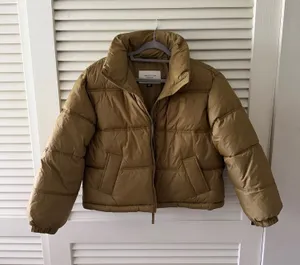 American Eagle Outfitters Puffer Jacket thumbnail 1