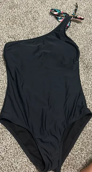 One Piece Bathing Suit thumbnail 1