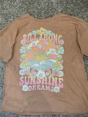 Billabong Graphic Tee thumbnail 2