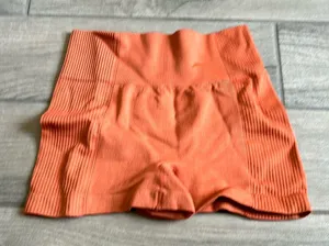Mono b shorts Orange thumbnail 1
