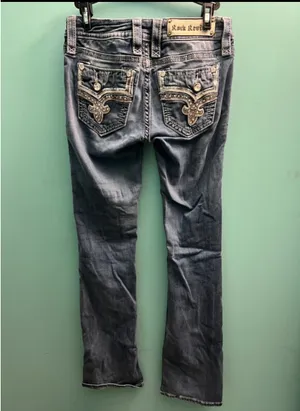 Rock Revival Jeans Bootcut Women’s thumbnail 2