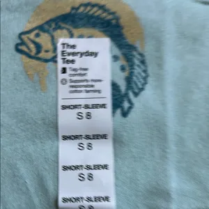 Sonoma Blue Short Sleeve Tee thumbnail 3