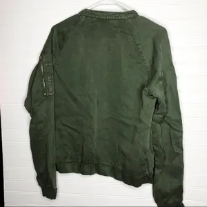 NWT Sanctuary Pilot Bomber Jacket XS thumbnail 4