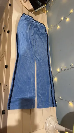 Hardwood Classics MBA Lakers Sweatpants thumbnail 7