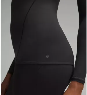 Lululemon Wundermost Ultra-Soft Nulu Crewneck Long-Sleeve Shirt thumbnail 4