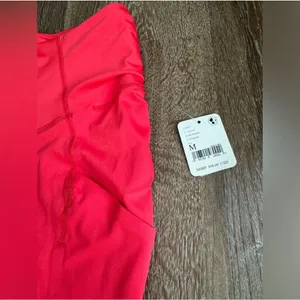FP MOVEMENT by FREE PEOPLE Set the Pace Leggings in Cayenne Size M NWT thumbnail 10