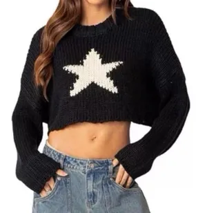 Edikted Sweater Knit Cropped size XS/S thumbnail 1