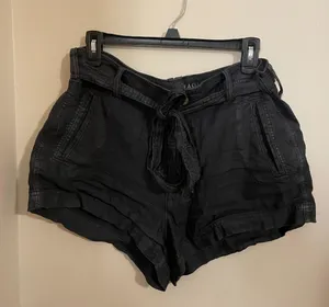 American Eagle Tie Casual Shorts thumbnail 1