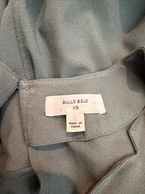 BILLY REID green jumpsuit thumbnail 5