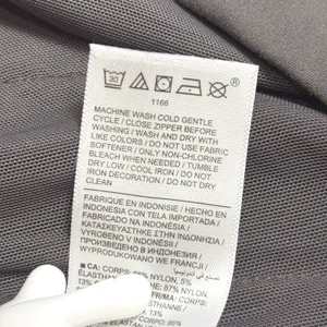 Athleta Womens Brooklyn Pants 16 Taupe Utility Travel Zip Pocket Stretch‎ SP24 thumbnail 9