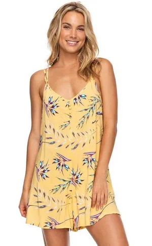 Roxy Mitten Shadow Romper thumbnail 1