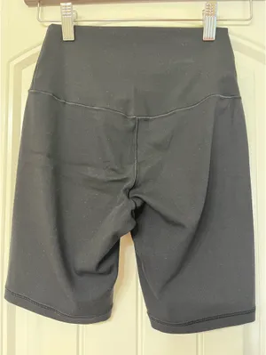 OFFLINE by Aerie High-Waisted 7” Biker Shorts thumbnail 2