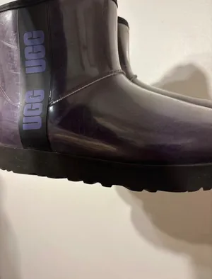 UGG Boots Women’s Purple size 9 thumbnail 2