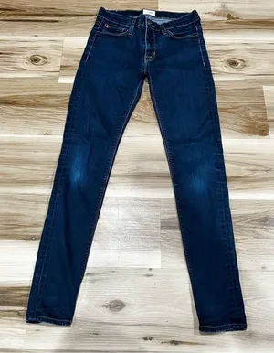 Hudson Midrise Nico Super Skinny Jeans Women’s 25 thumbnail 1