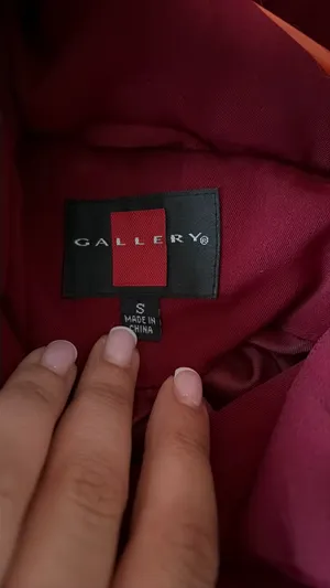 Gallery Trench Coat thumbnail 2