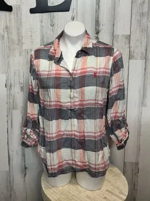 U.S Polo ASSN. flannel size XL thumbnail 1
