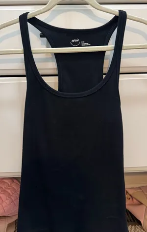 Aerie Tank Top Cotton thumbnail 1